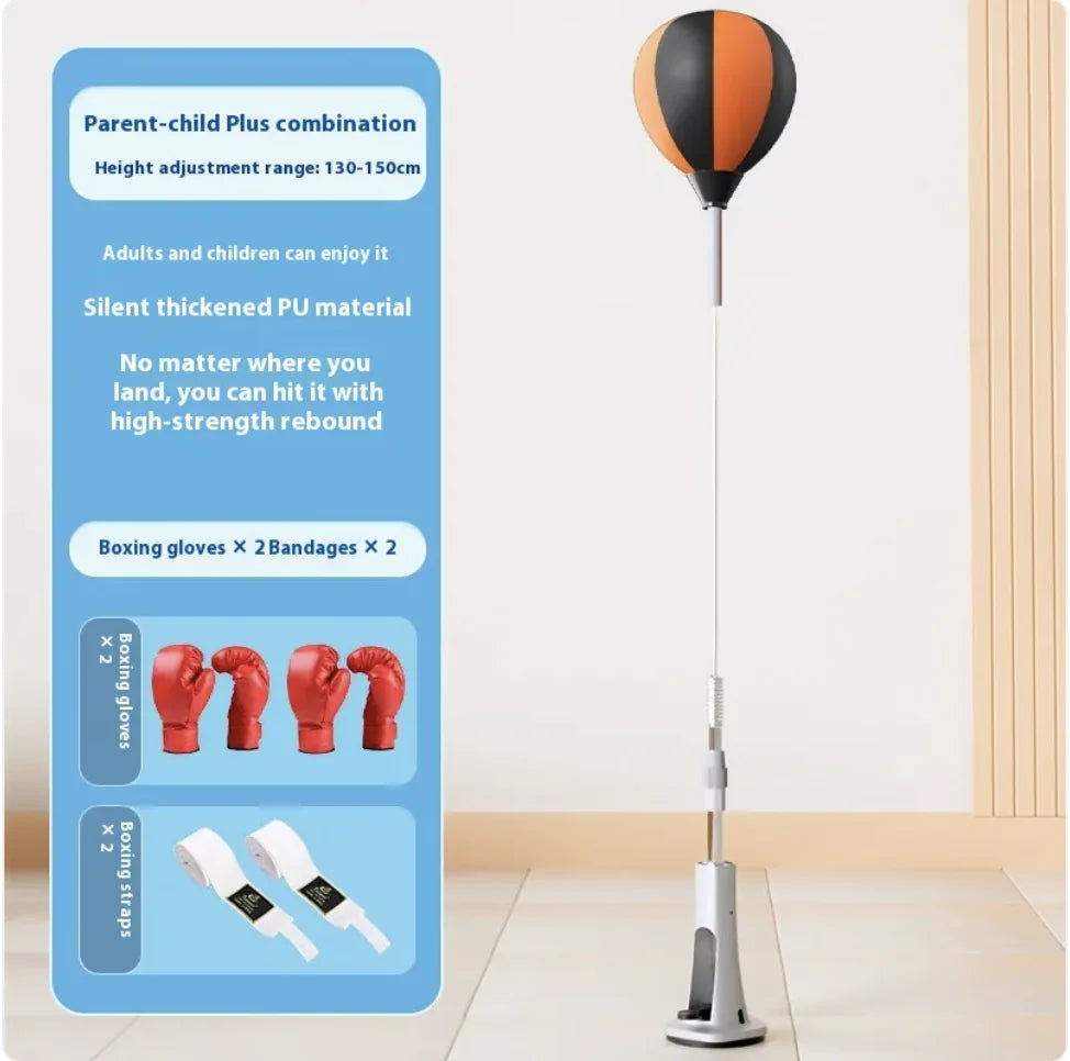 Box Mastery Speed Ball Boxing Target