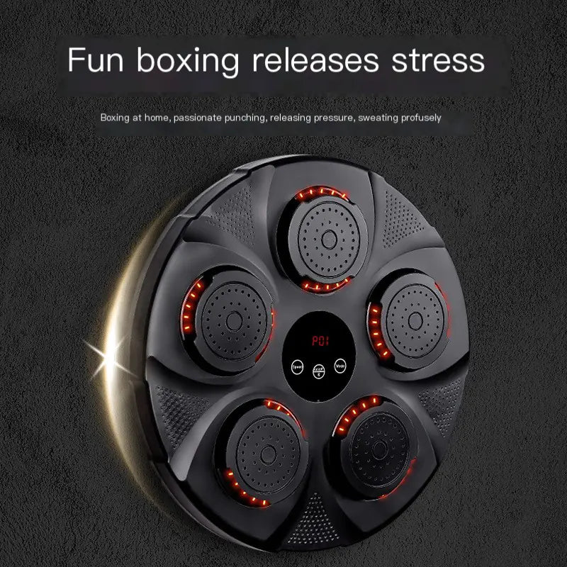Box Mastery Smart Boxing Machine