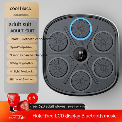 Box Mastery Smart Boxing Machine (+Free Gloves)