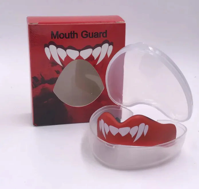 Box Mastery Professional Boxing Mouthguard