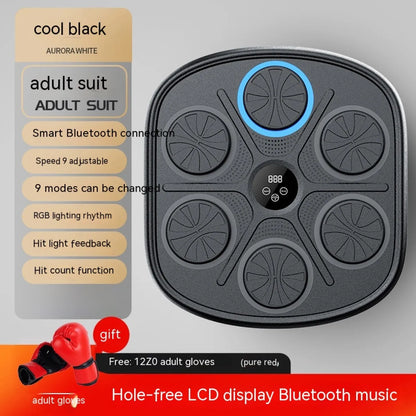 Box Mastery Smart Boxing Machine (+Free Gloves)