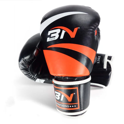 Box Mastery Professional Boxing Gloves
