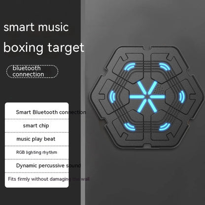 Box Mastery Smart Boxing Machine (+ Free Gloves)