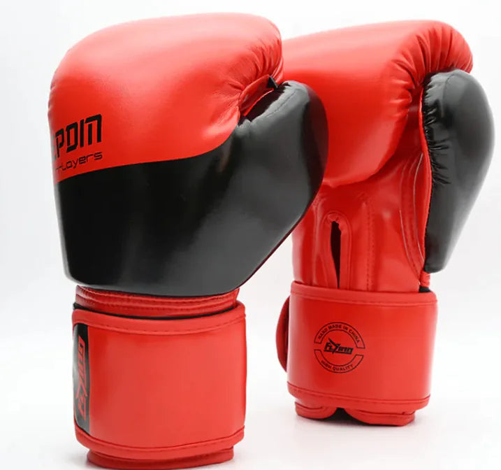 Box Mastery Professional Boxing Gloves