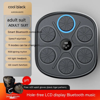 Box Mastery Smart Boxing Machine (+Free Gloves)