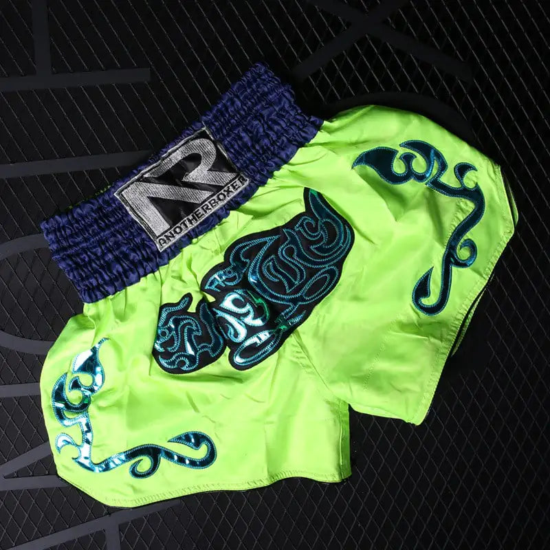 Box Mastery Boxing Shorts