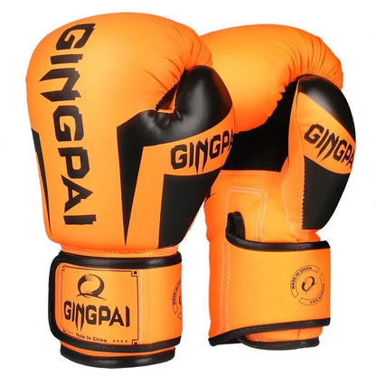 Box Mastery Professional Boxing Gloves