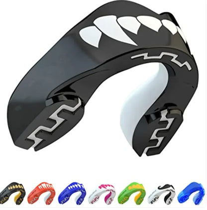Box Mastery Professional Boxing Mouthguard