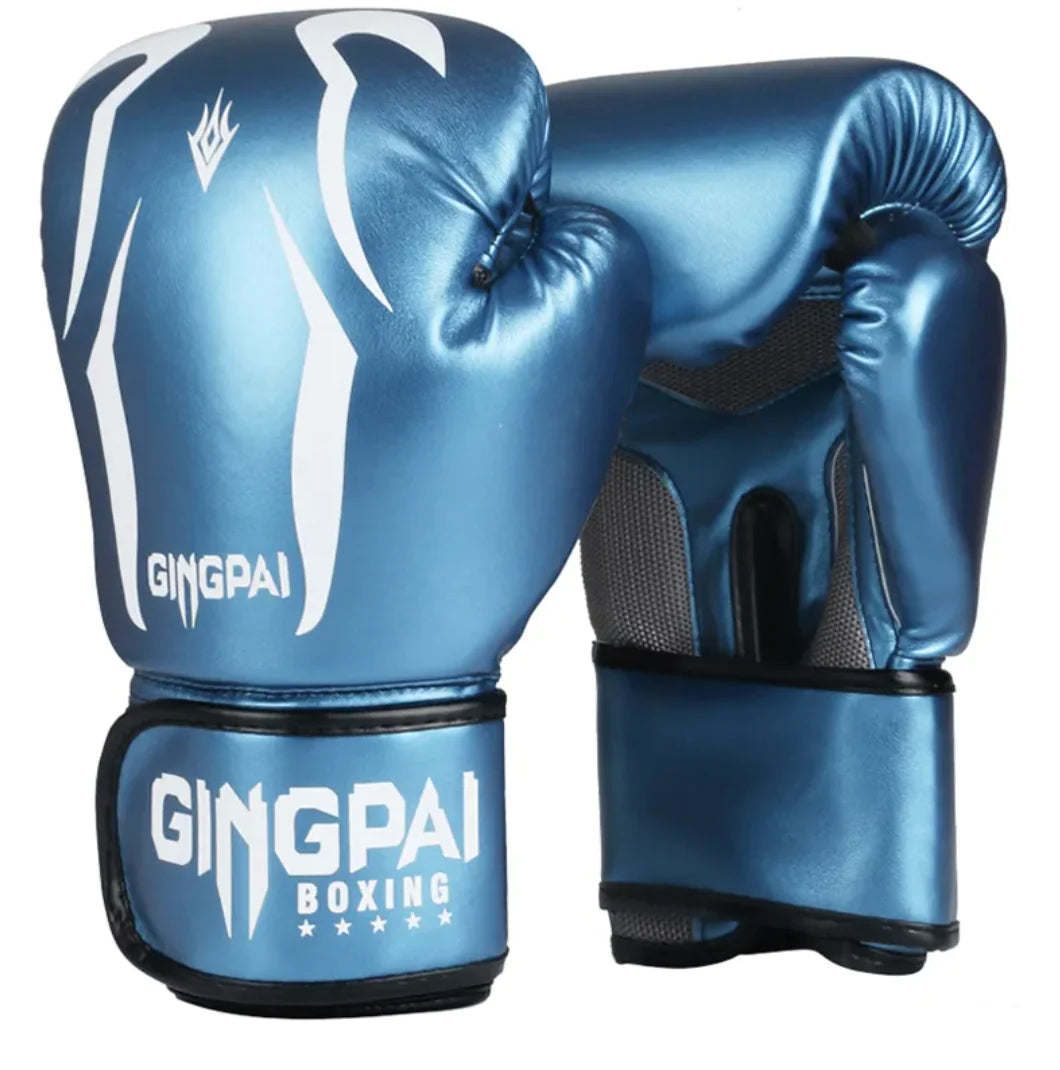 Box Mastery Professional Boxing Gloves