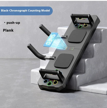 Box Mastery Push Up Bar