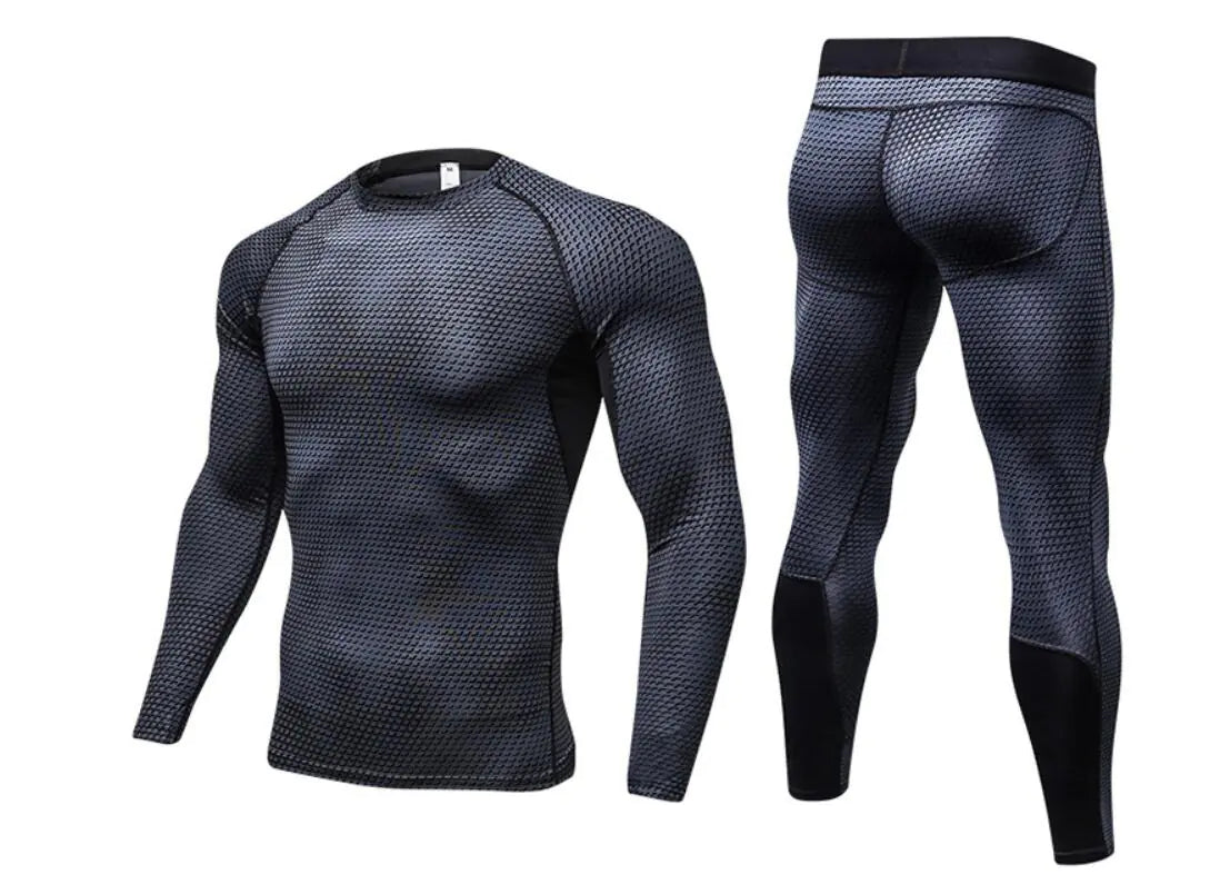 Box Mastery Training Tights