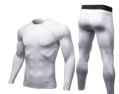 Box Mastery Training Tights