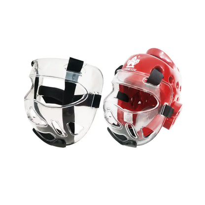 Box Mastery Combat Guard Helmet
