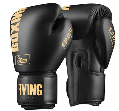 Box Mastery Professional Boxing Gloves