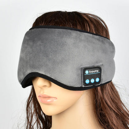 Box Mastery Bluetooth Music Eye Mask