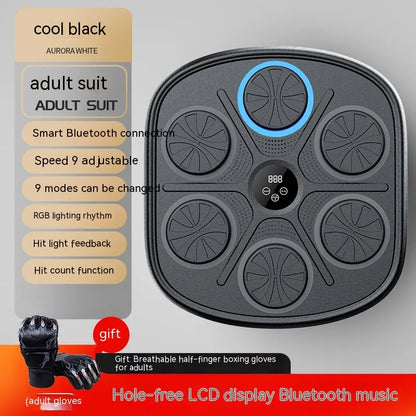Box Mastery Smart Boxing Machine (+Free Gloves)