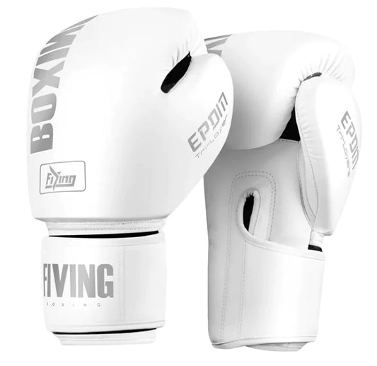 Box Mastery Professional Boxing Gloves