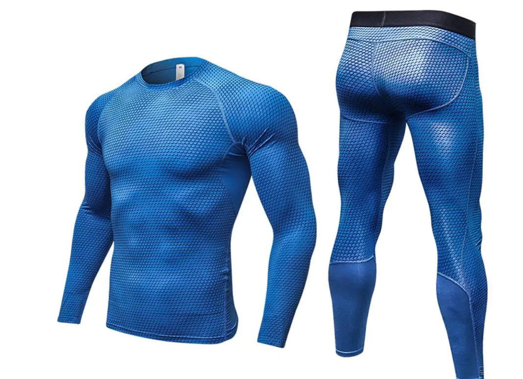 Box Mastery Training Tights