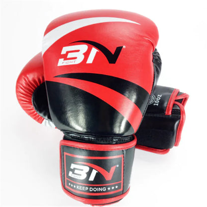 Box Mastery Professional Boxing Gloves