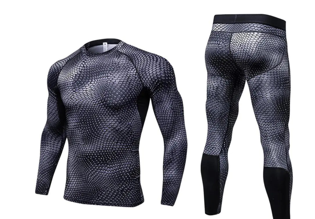 Box Mastery Training Tights