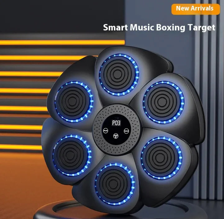 Box Mastery Smart Boxing Machine (+Free Gloves)