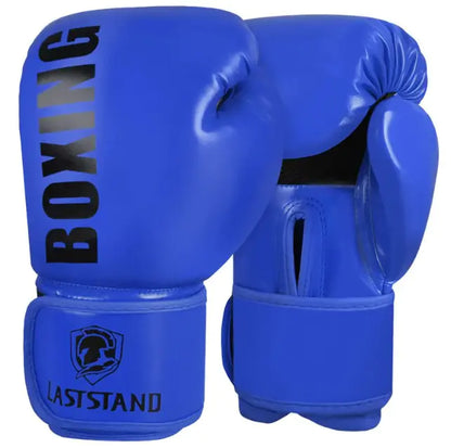 Box Mastery Professional Boxing Gloves