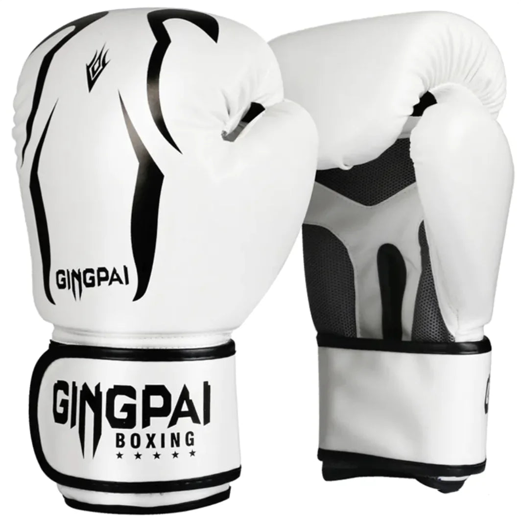 Box Mastery Professional Boxing Gloves