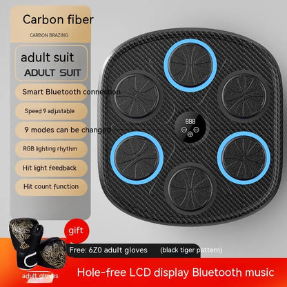 Box Mastery Smart Boxing Machine (+Free Gloves)