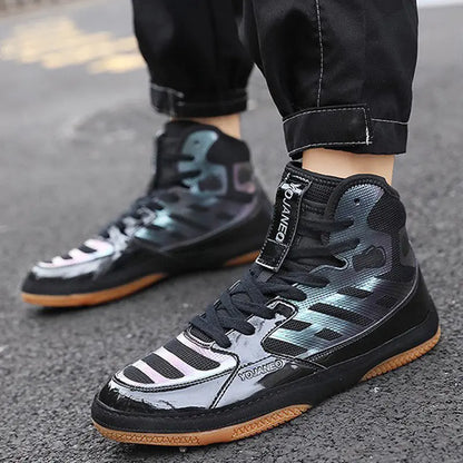 Box Mastery Combat Shoes