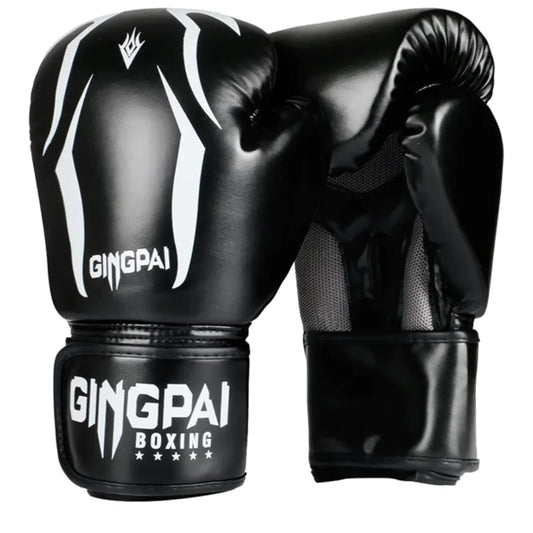 Box Mastery Professional Boxing Gloves