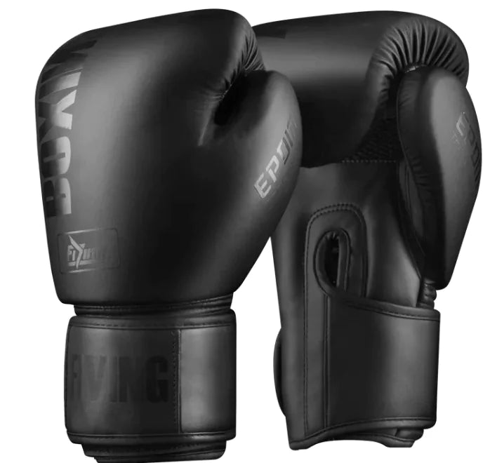 Box Mastery Professional Boxing Gloves