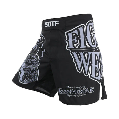Box Mastery Boxing Shorts