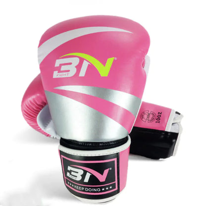 Box Mastery Professional Boxing Gloves