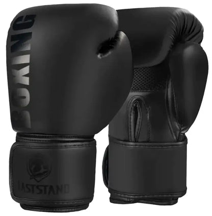 Box Mastery Professional Boxing Gloves