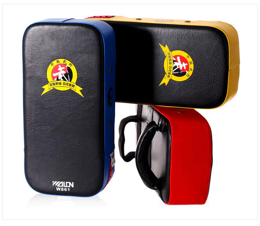 Box Mastery Martial Arts Kicking Target