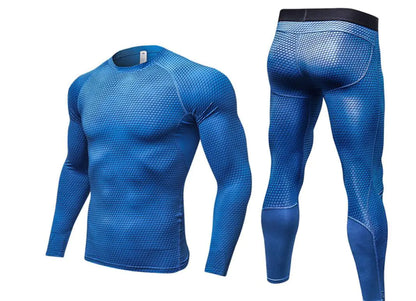 Box Mastery Training Tights
