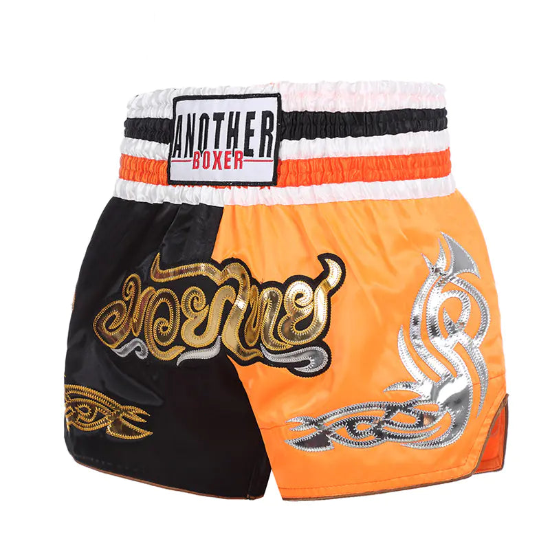 Box Mastery Boxing Shorts