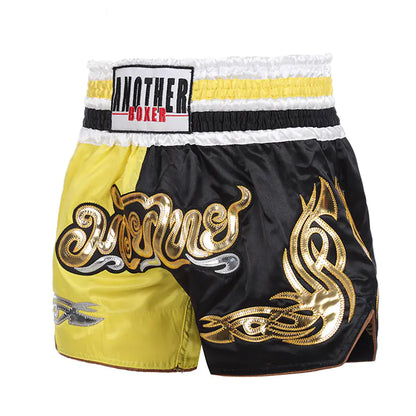 Box Mastery Boxing Shorts