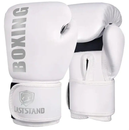 Box Mastery Professional Boxing Gloves