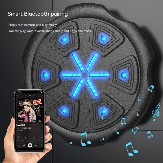 Box Mastery Smart Boxing Machine (+ Free Gloves)