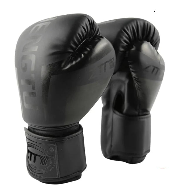Box Mastery Professional Boxing Gloves