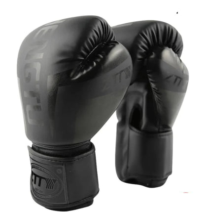 Box Mastery Professional Boxing Gloves