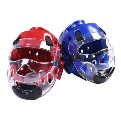 Box Mastery Combat Guard Helmet