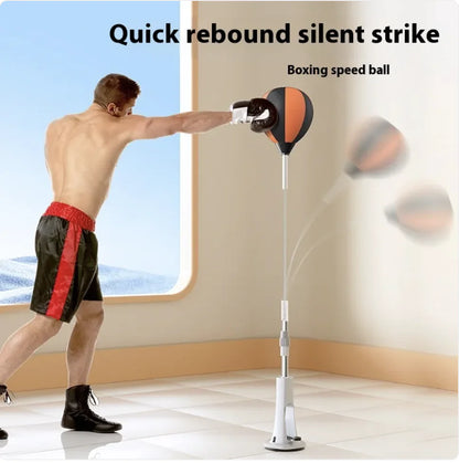 Box Mastery Speed Ball Boxing Target