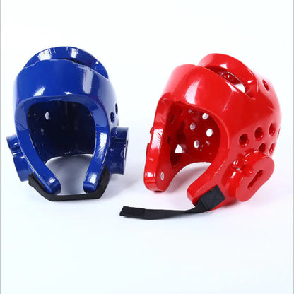 Box Mastery Combat Guard Helmet