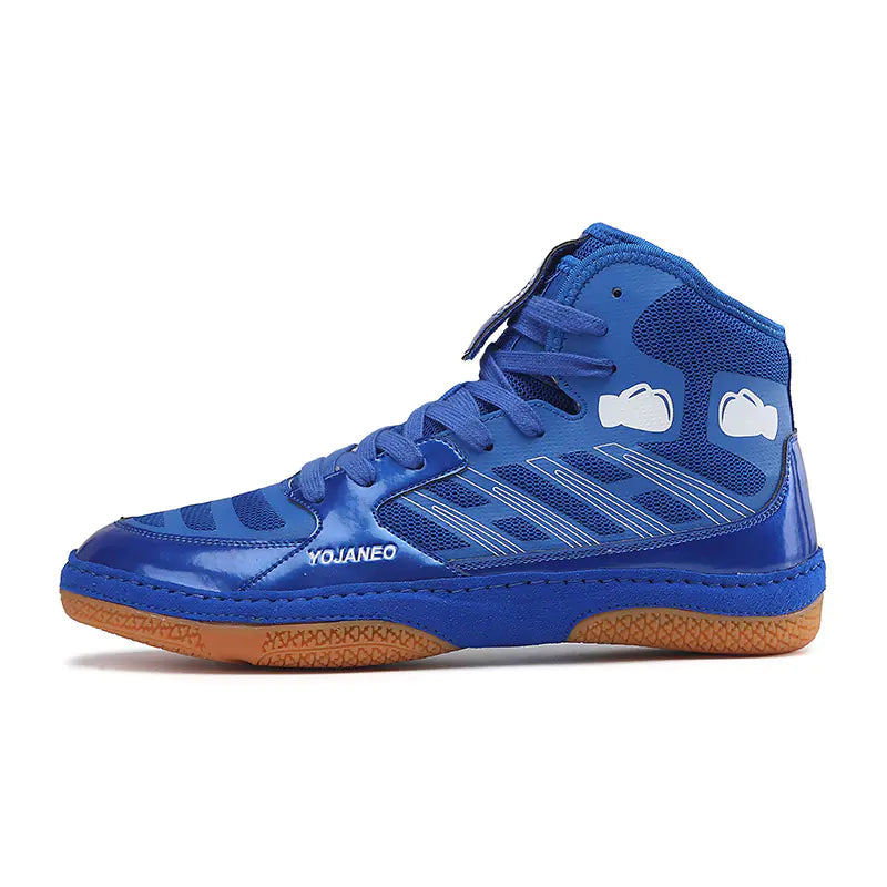 Box Mastery Combat Shoes