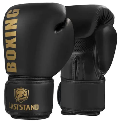 Box Mastery Professional Boxing Gloves