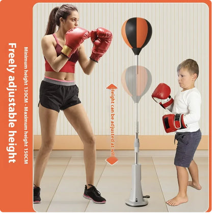 Box Mastery Speed Ball Boxing Target