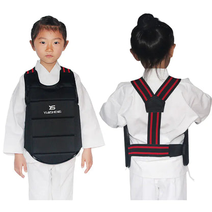 Box Mastery Chest Protector for Adults and Kids