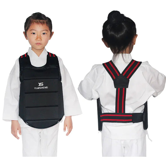 Box Mastery Chest Protector for Adults and Kids